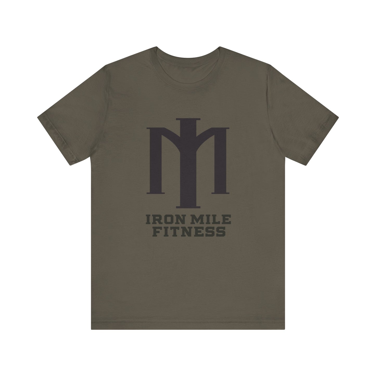 Iron Mile Signature Tee
