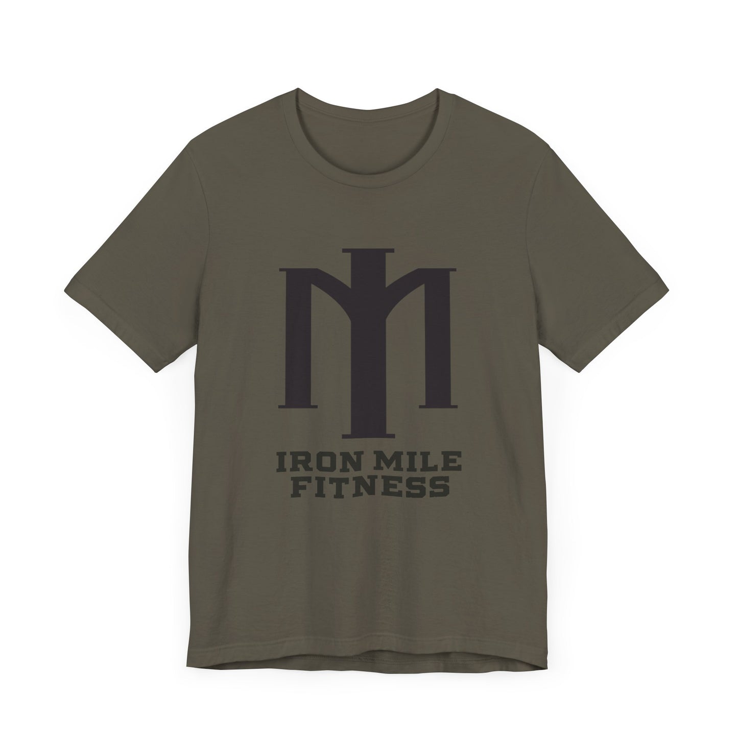 Iron Mile Signature Tee