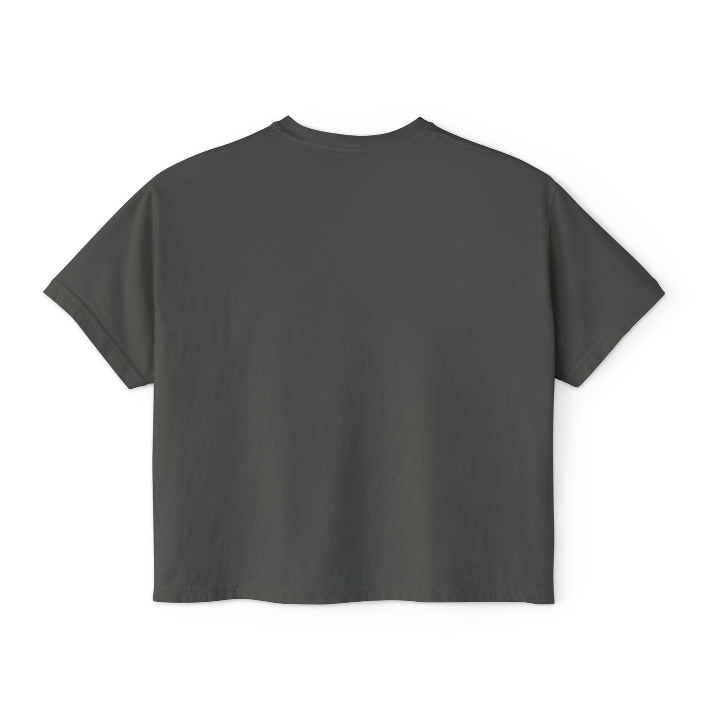 Women's Rose Boxy Tee
