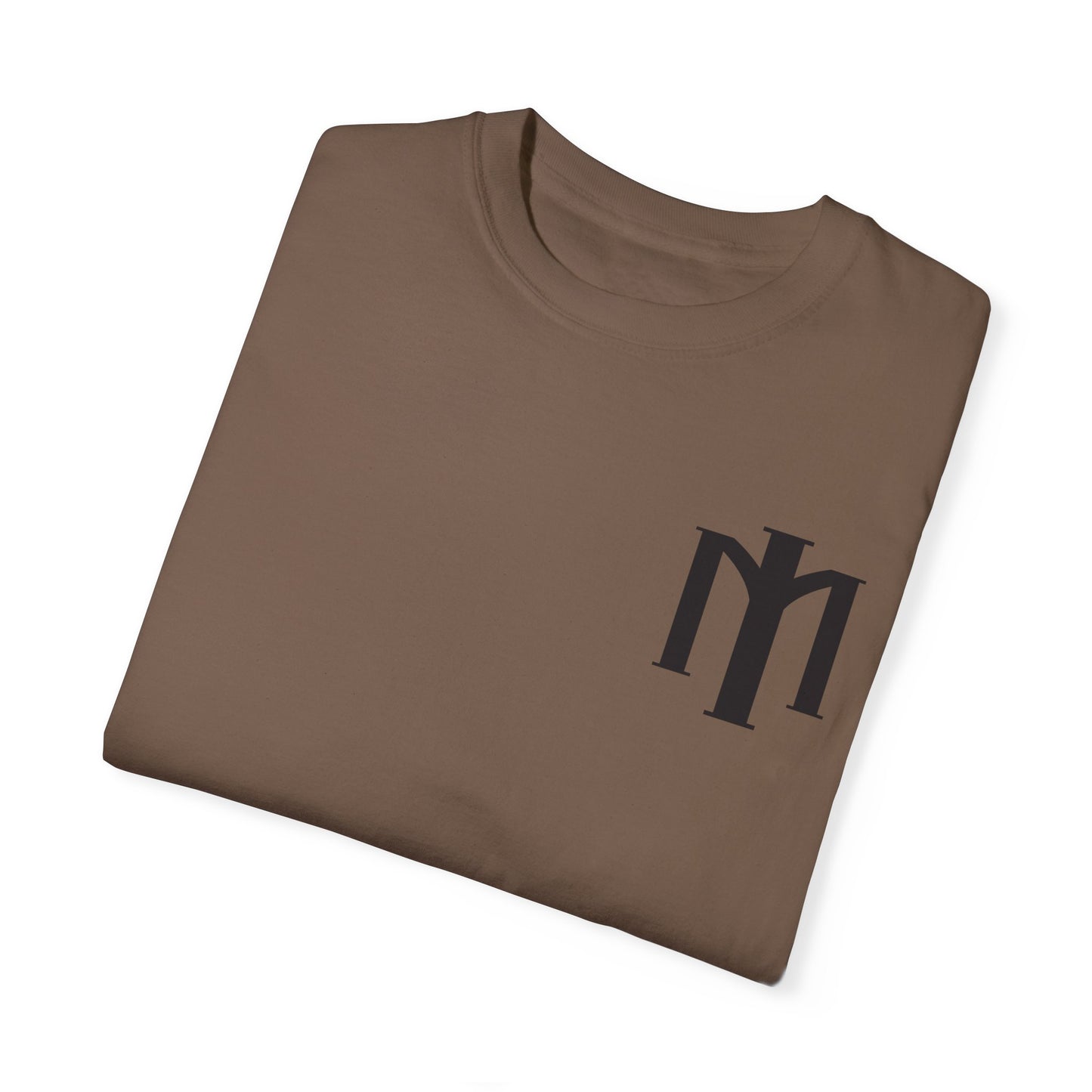 Lift Move Serve Unisex Black Print T-shirt